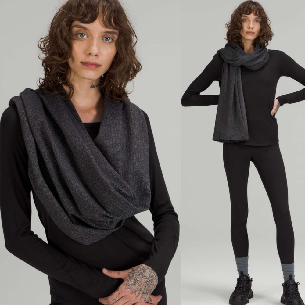 Lululemon Vinyasa Scarf